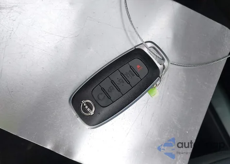 2025 Nissan Pathfinder Sv 4Wd z USA, uszkodzony, nr VIN 5N1DR3BC5SC279507